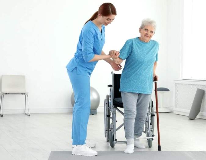 Ortez Health Walkers and canes